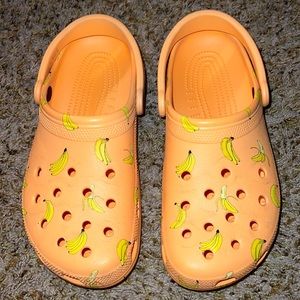 Banana Crocs